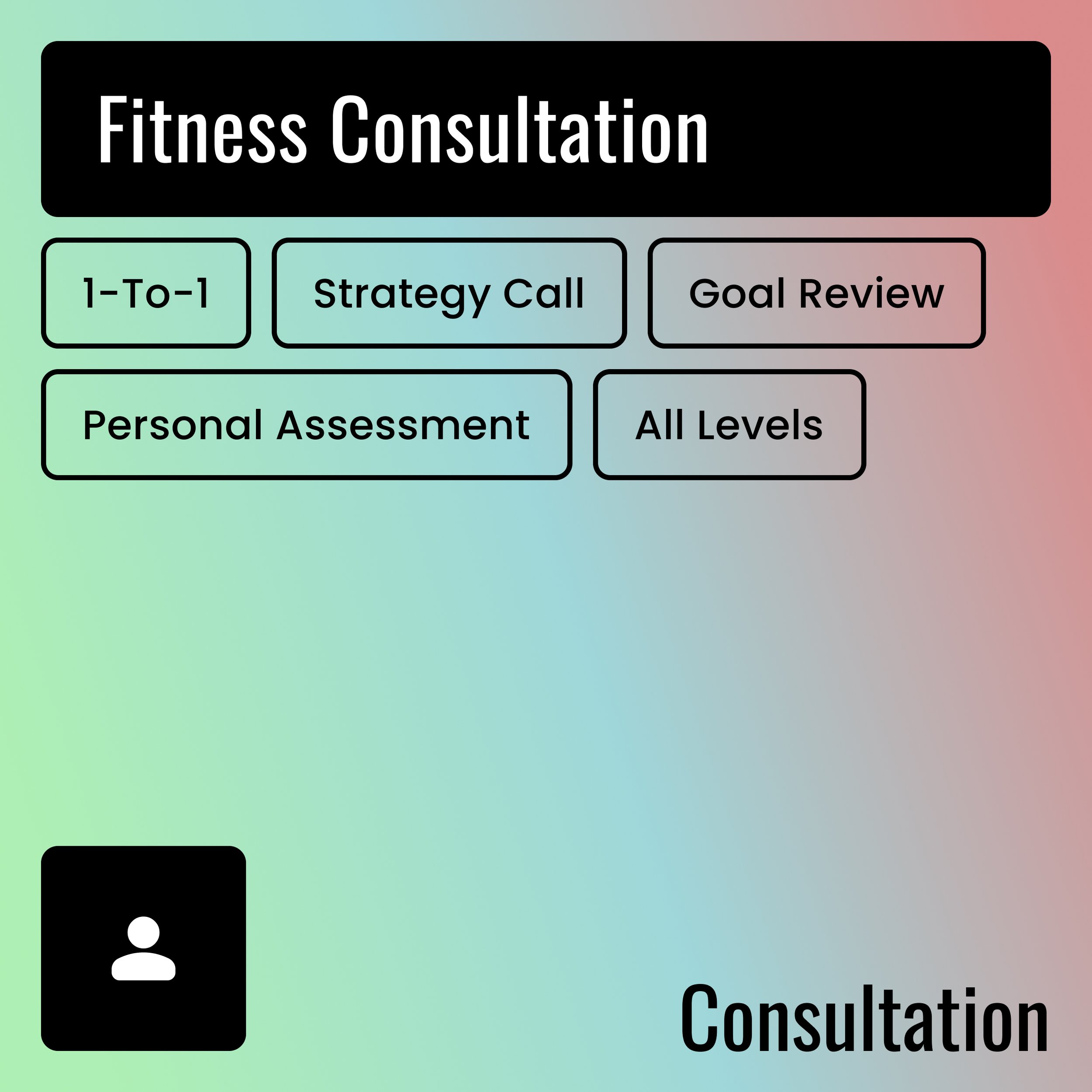 Fitness Consultation