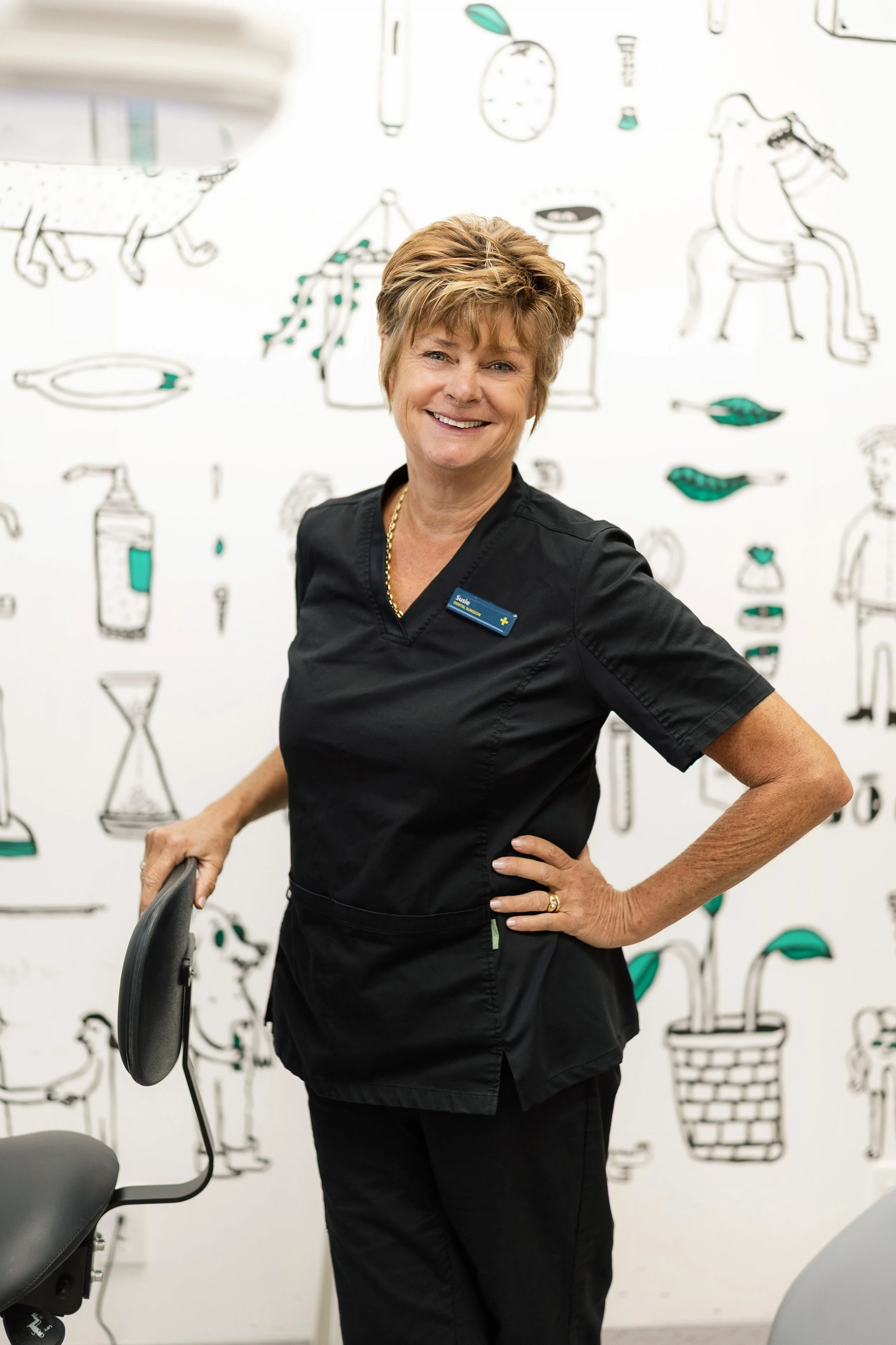 Dr Susan (Susie) Ramirez