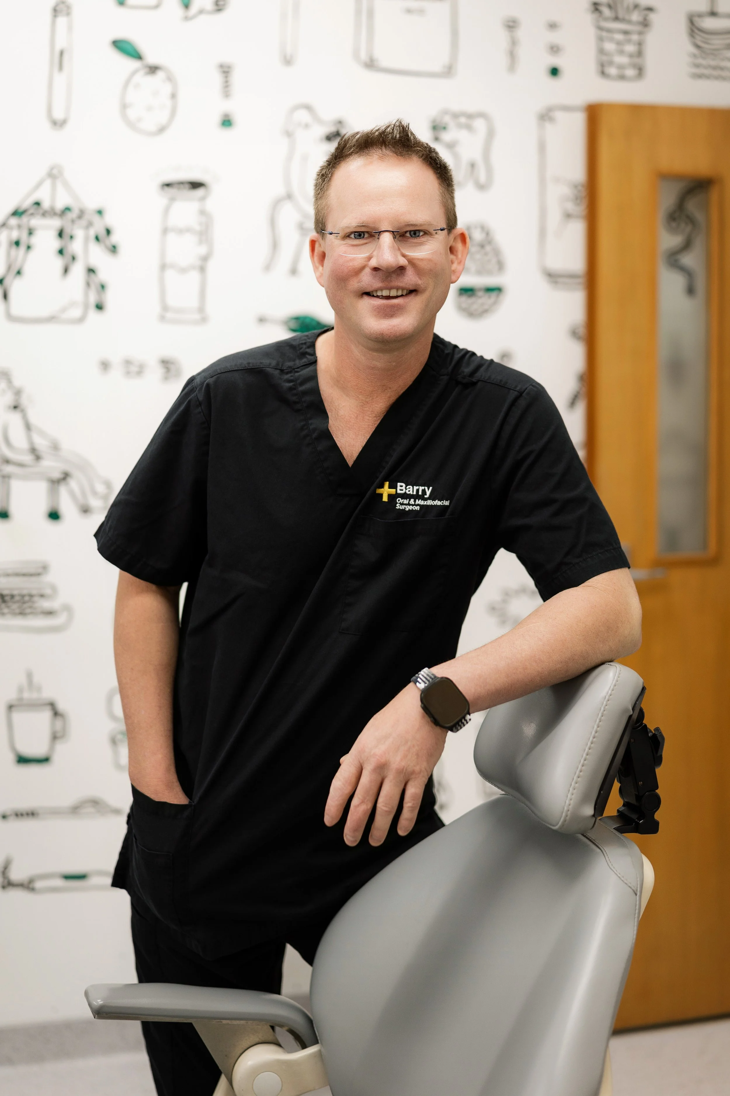 Barry Geldenhuys