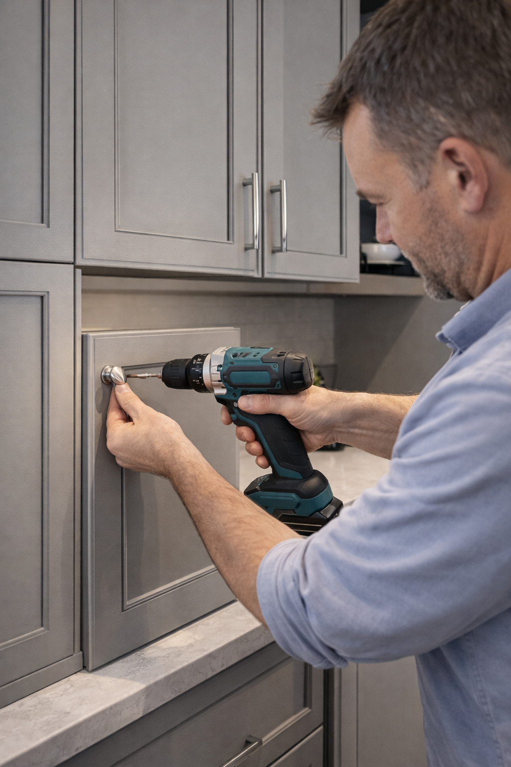 Kitchen repair and upgrade services in San Diego, CA.