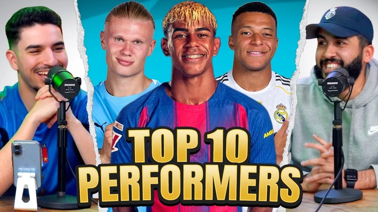 DEBATE: Our Top 10 BEST PERFORMING Players This Season!