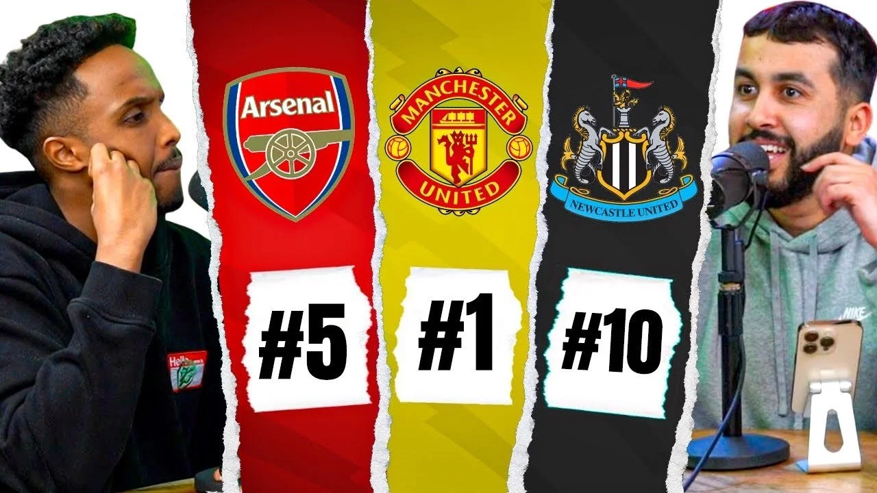 DEBATE: Ranking EVERY Premier League Team By Size!