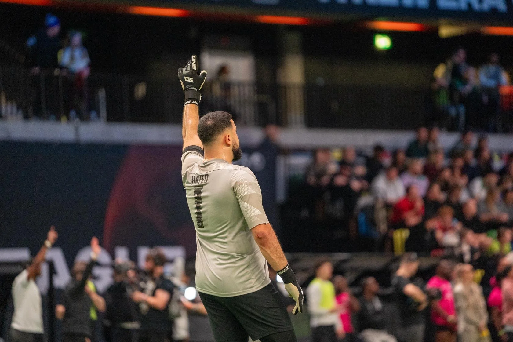 Gameweek Nine: SDS Fall to a 5–2 Defeat Against Clutch FC