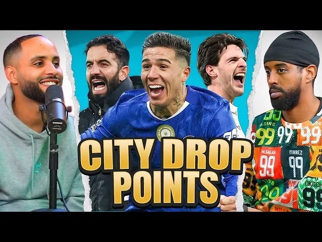Chelsea's LAST MINUTE EQUALISER At Man City + Arsenal In POLE POSITION | SDS Weekly Roundup