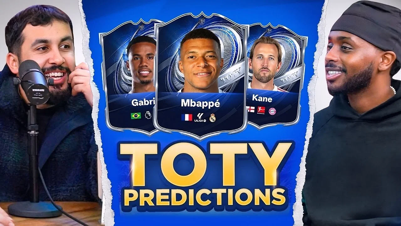 DEBATE: Who Should Be In The EA SPORTS FC 26 Team Of The Year?