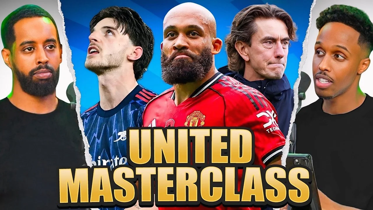 Man United DOMINATE Man City + Arsenal DROP POINTS Again! | SDS Weekly Roundup