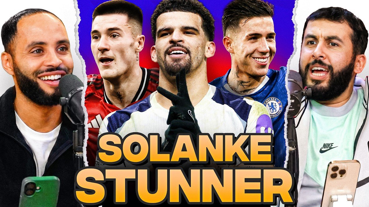 Solanke STUNS Man City + Man United &amp; Chelsea LATE WINNERS | SDS Weekly Roundup