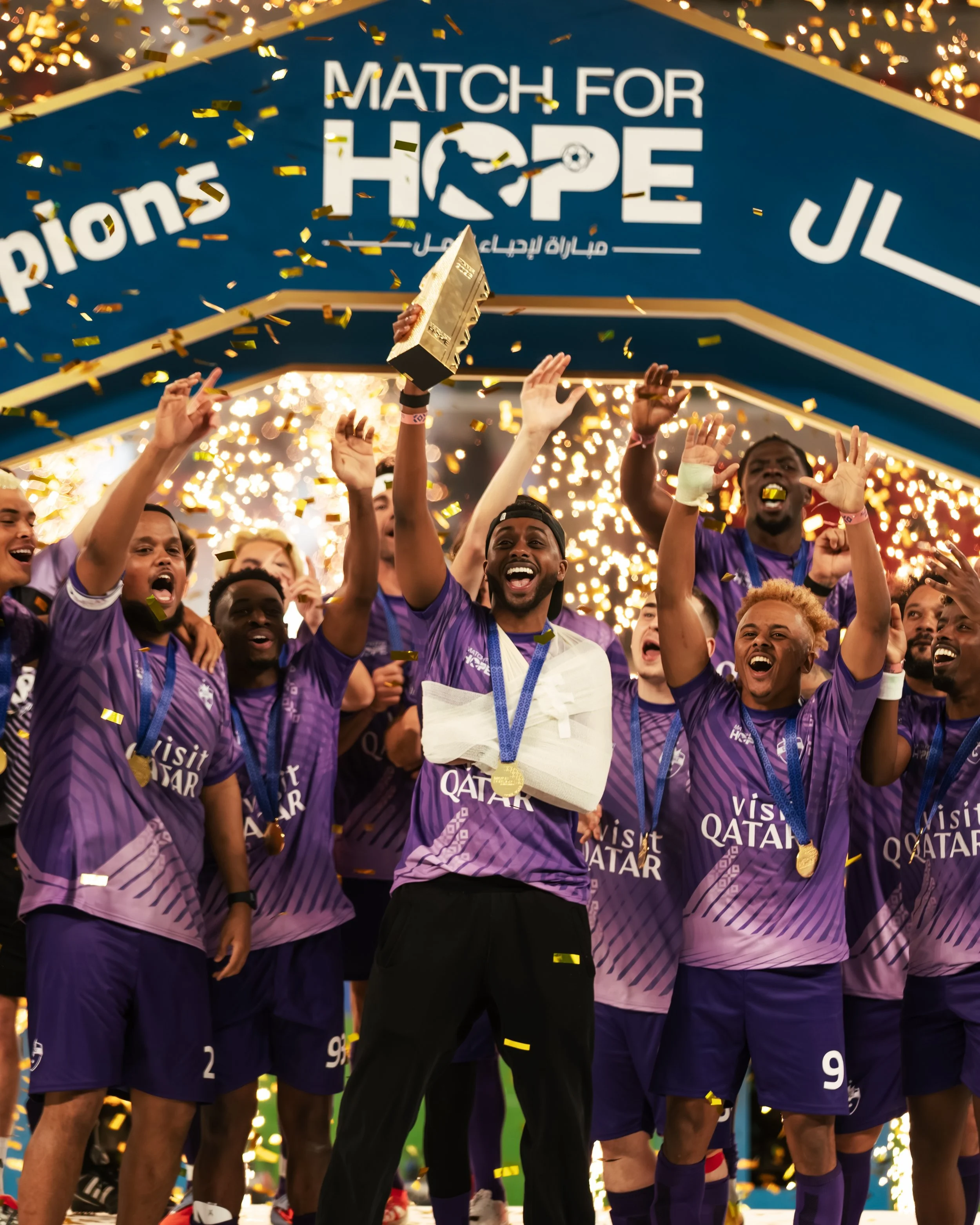 Match for Hope 2026: A Night of Chaos, Class and £12.4 Million of Pure Heart