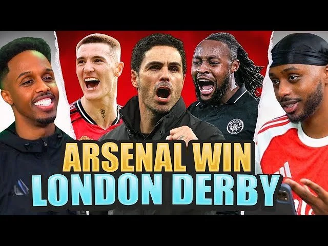 Arsenal WIN AGAINST Chelsea + Yamal HAT TRICK | SDS Weekly Roundup
