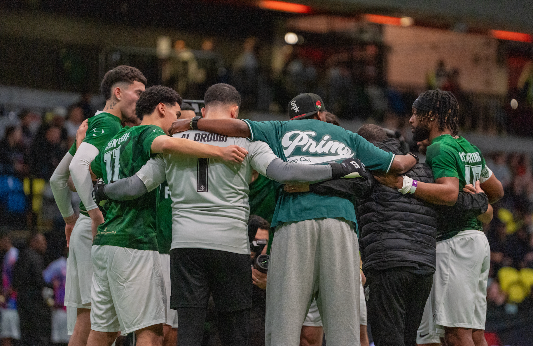 Season 3 Opener: SDS Secure 3–2 Victory Over Wembley Rangers