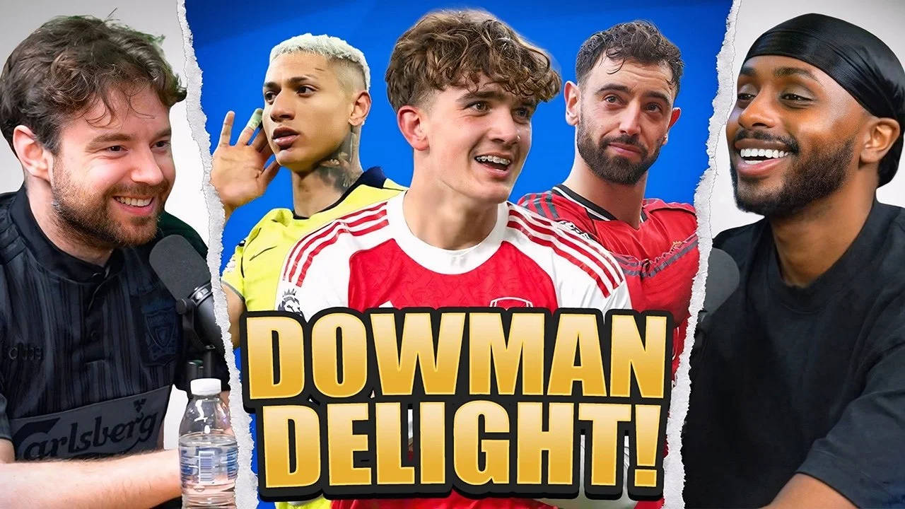 Arsenal Go NINE POINTS CLEAR + Liverpool FALTER Against Tottenham | SDS Weekly Roundup