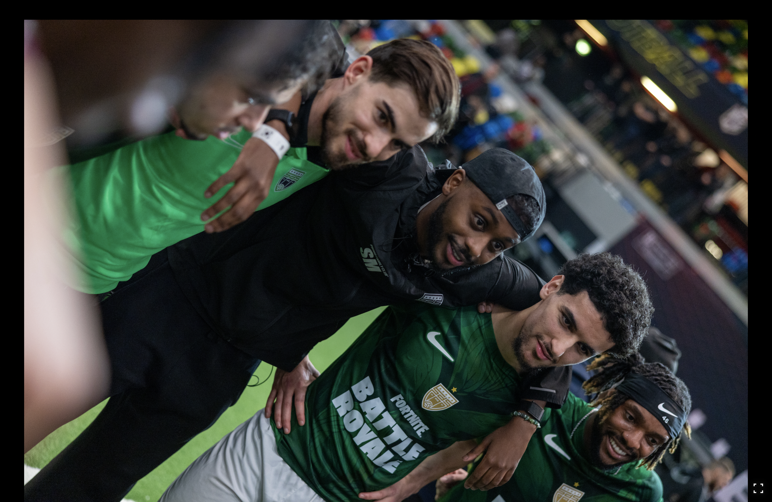 SDS Run Riot in Gameweek 3: Statement 7–3 Victory Over Community FC