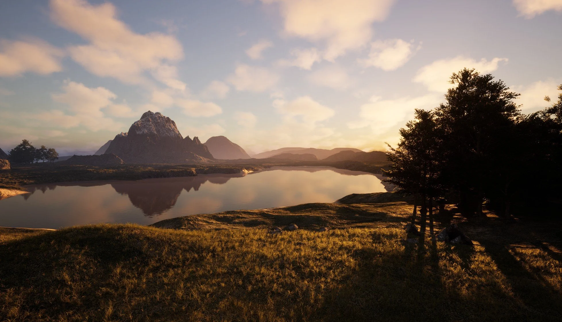 Real Time Environments