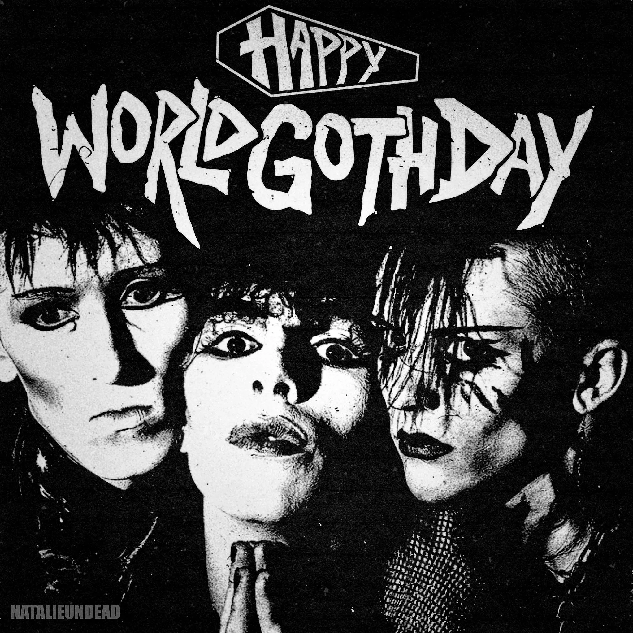 World Goth Day