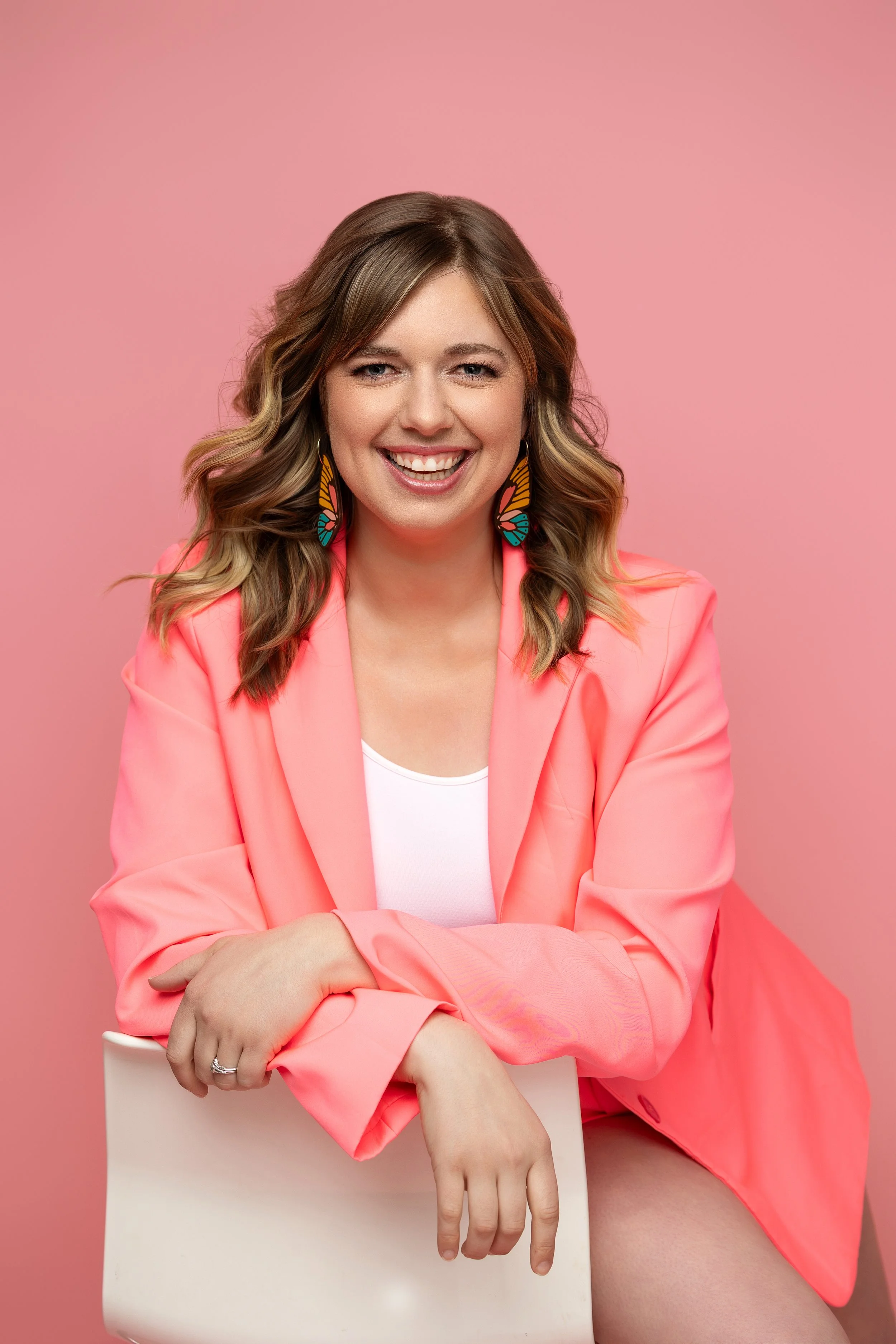 Seasons, Storms &amp; Stepping Into Your Speaker Leader Era with Stephanie Ross