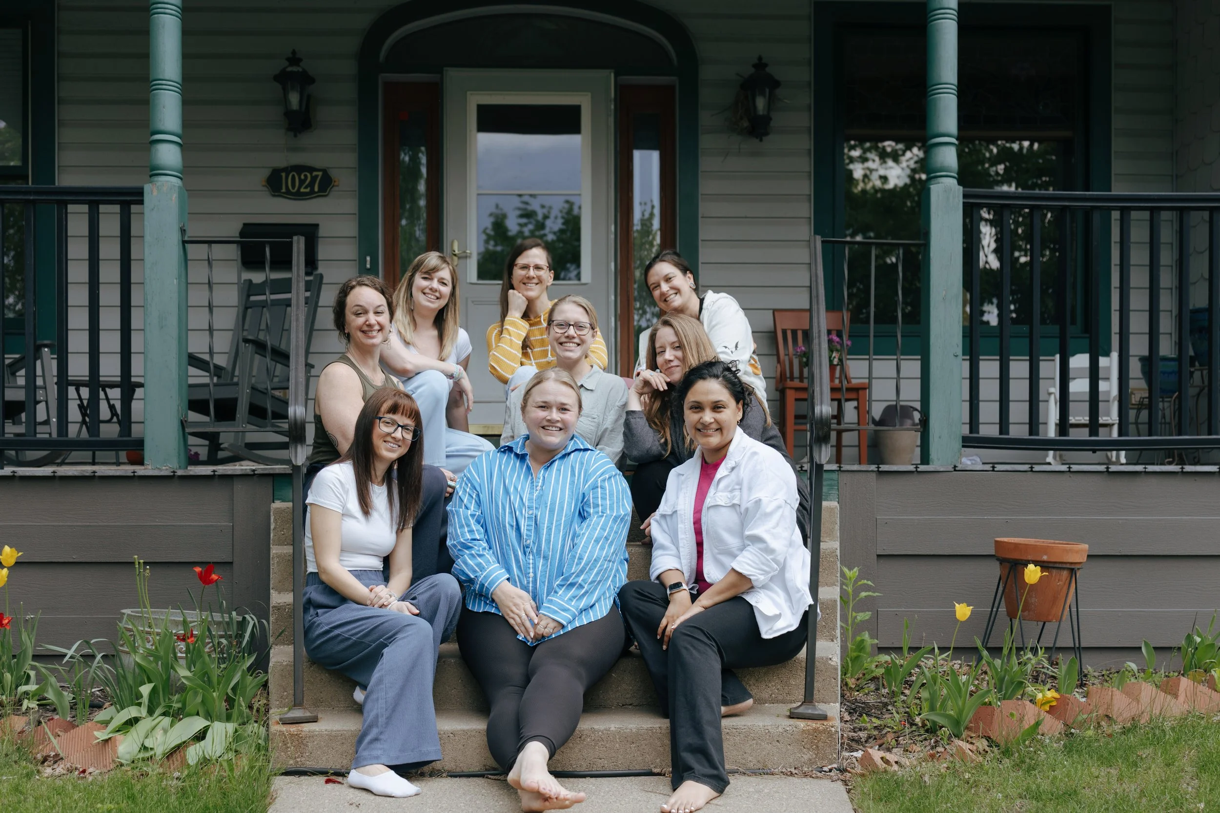 What Hosting My Third Immersion Taught Me About Leadership, Receiving &amp; the Power of Community