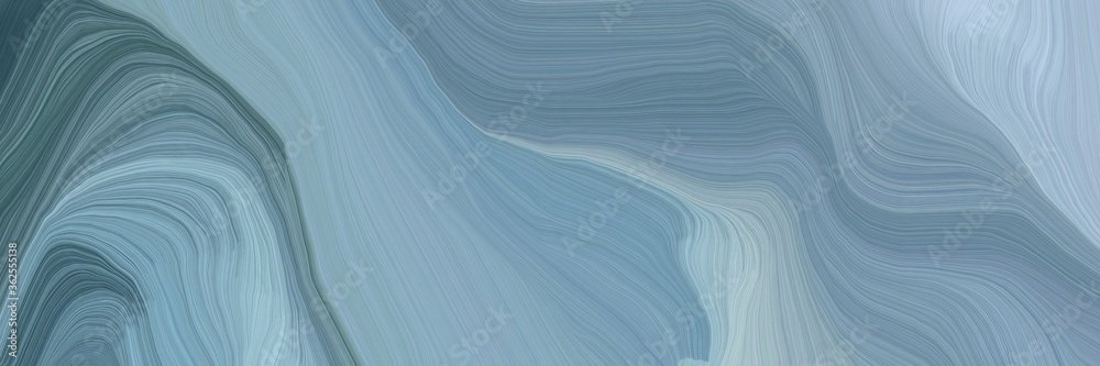 Abstract blue and teal swirling marble pattern.