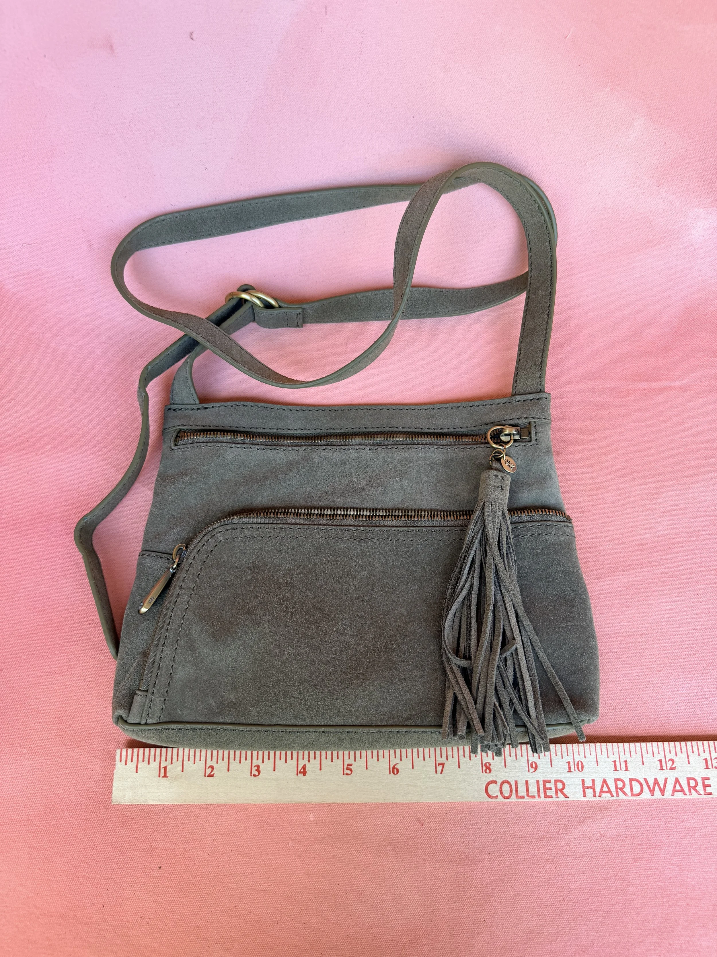 Hobo Crossbody Bag