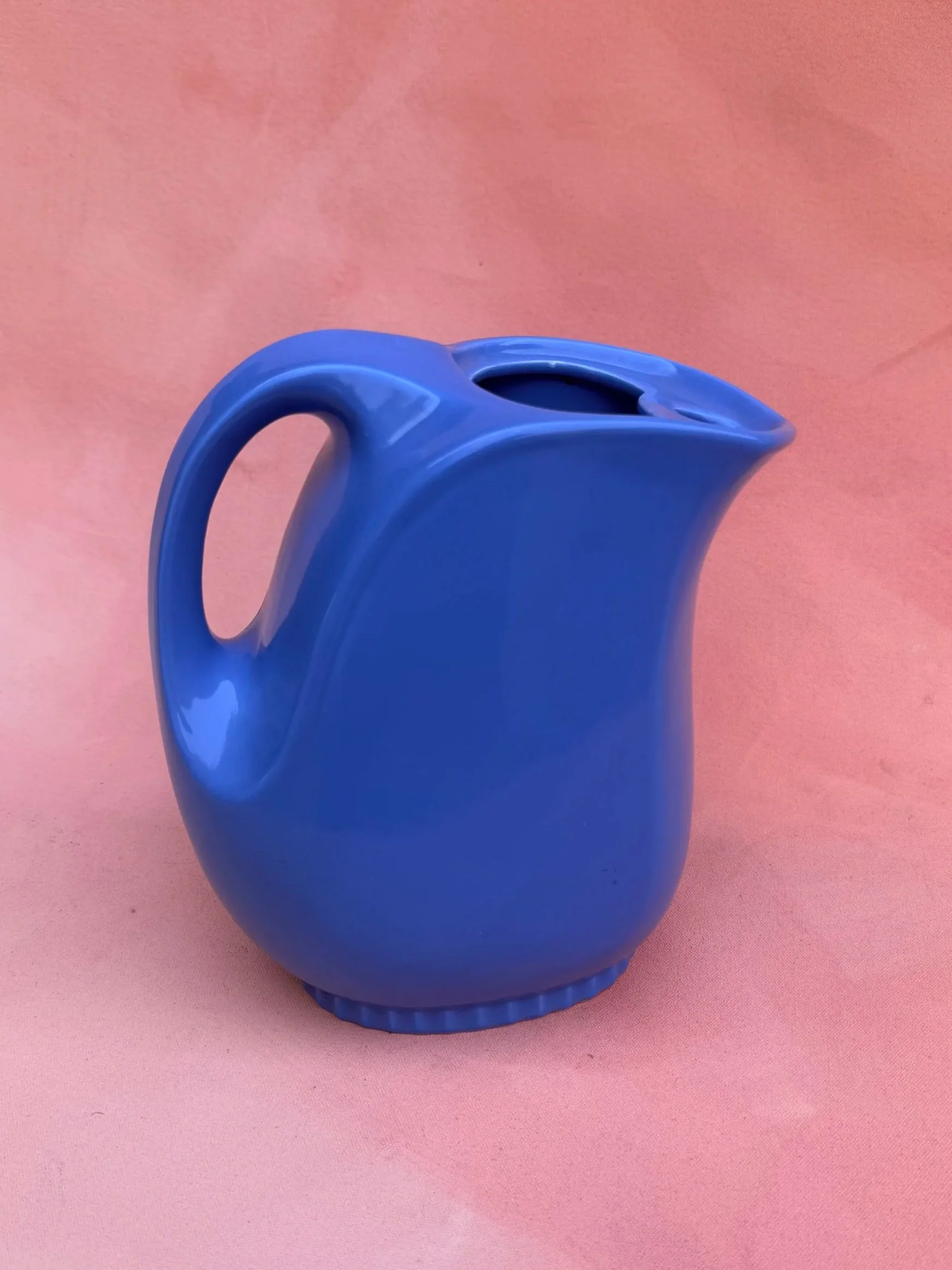 Hall China Company Pitcher