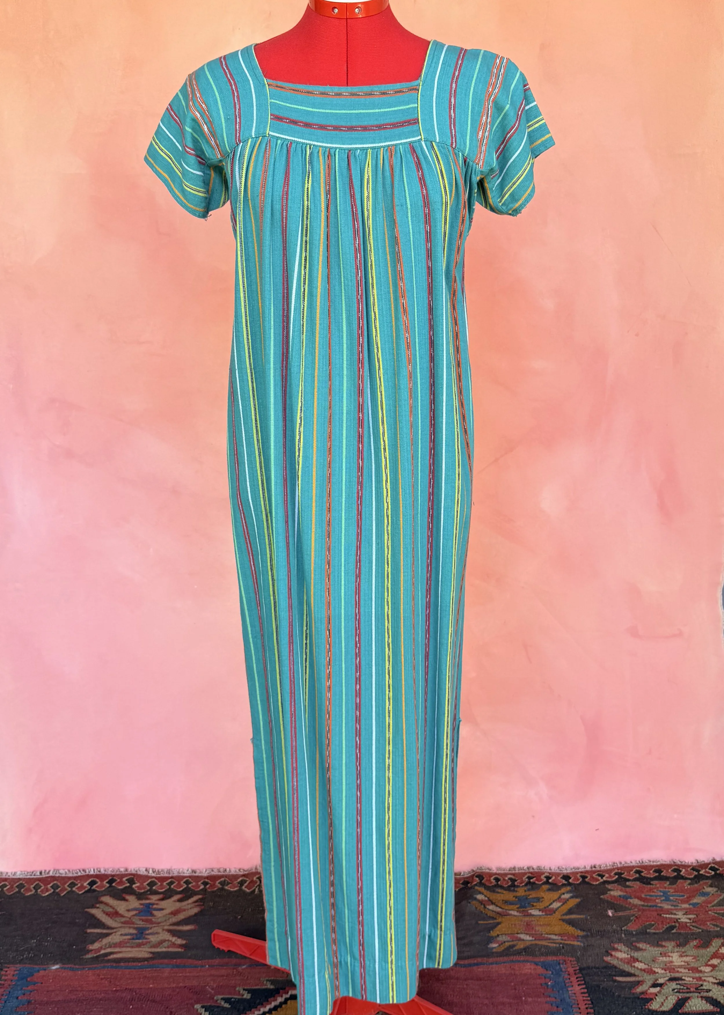 Woven Dress