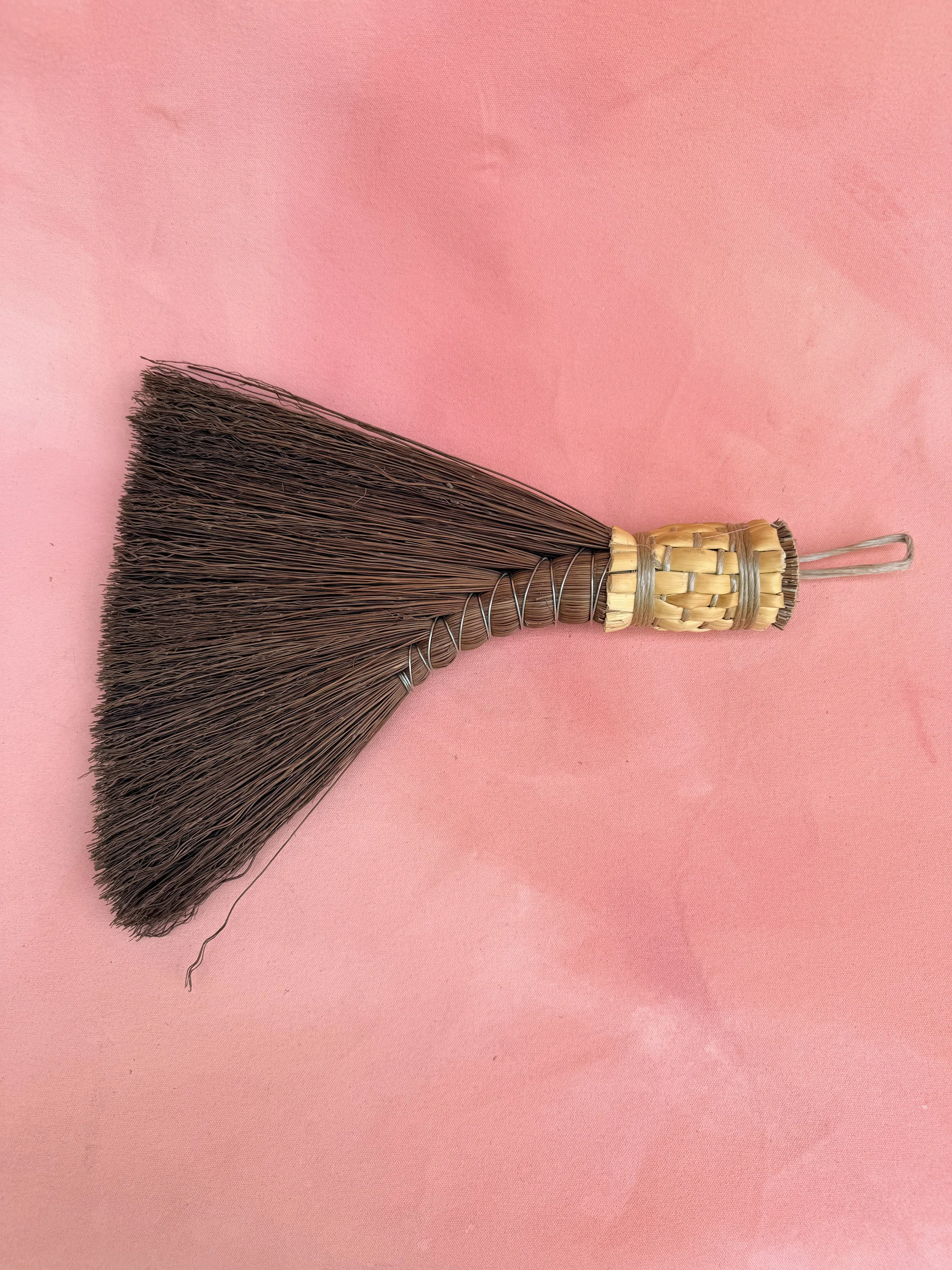 Turkey Wing Desk Broom