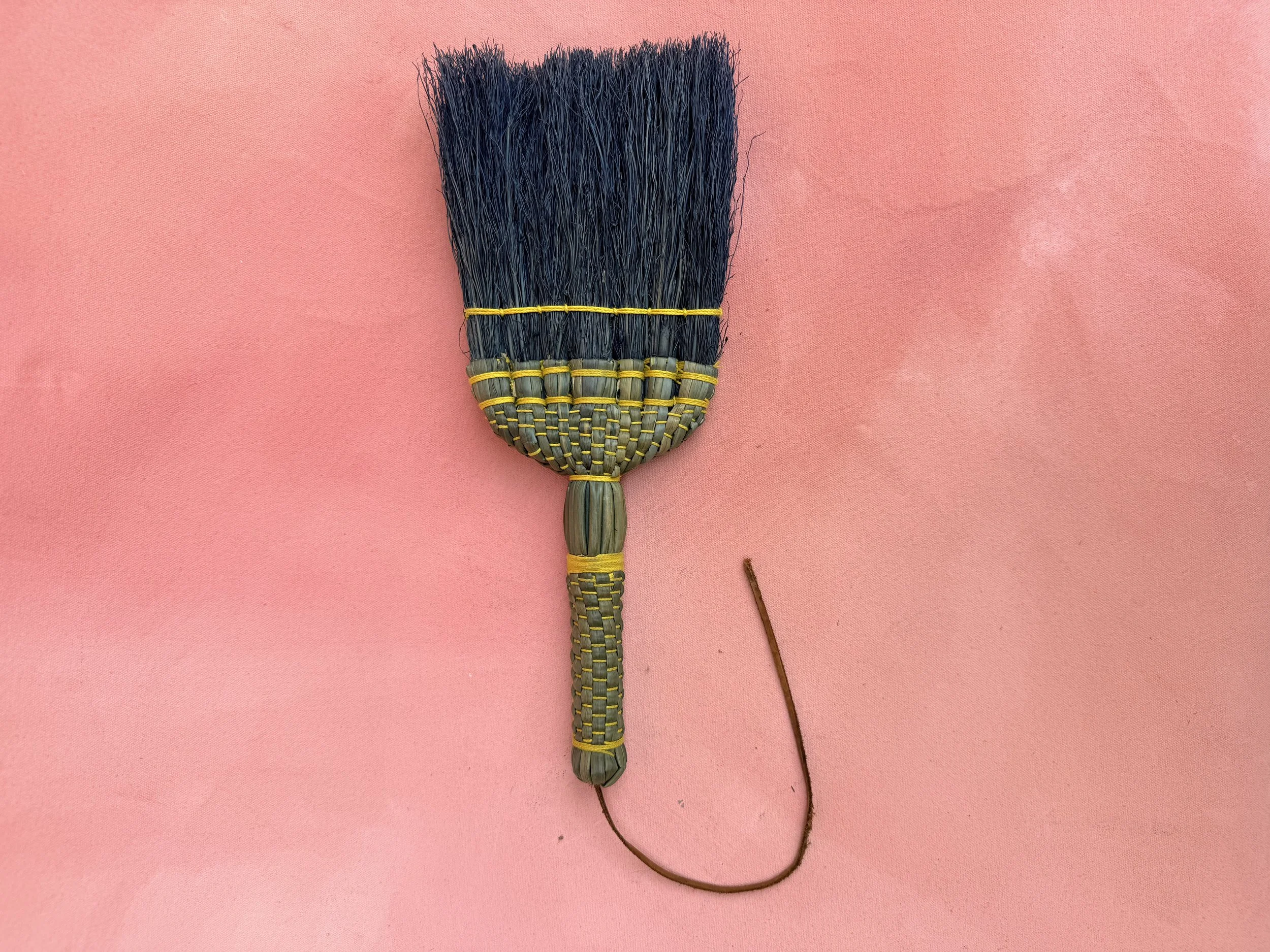 Cutie Blue Broom