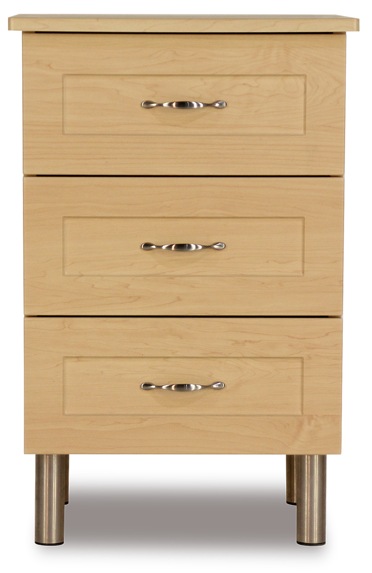 BST-3BST-3DW-LEGS Shaker Style