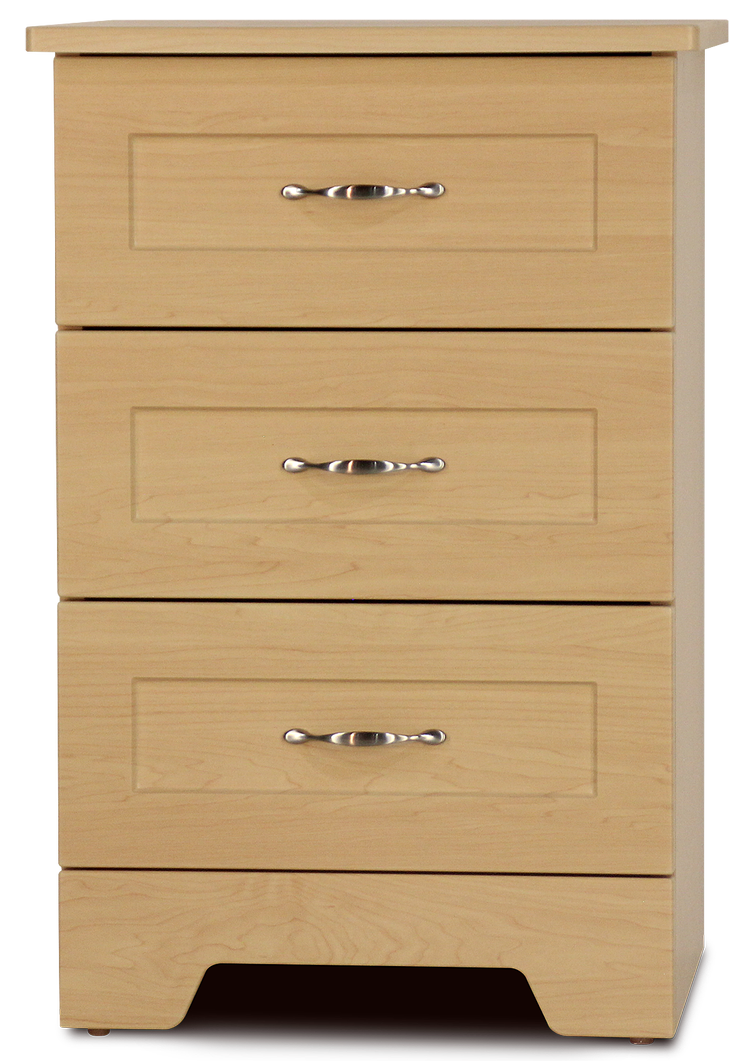 BST-3DW Shaker Style