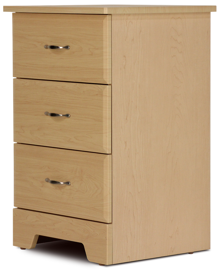 BST-3DW Beveled Edge (Side View)