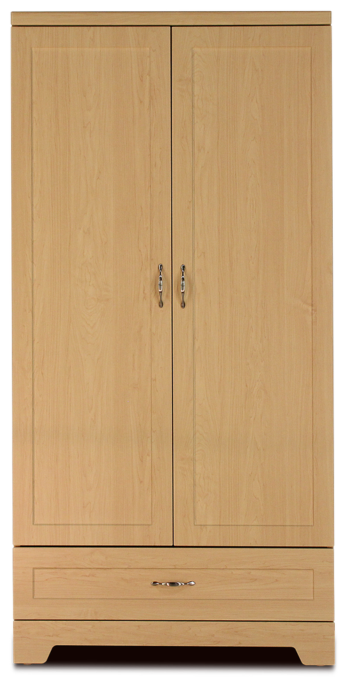 WRD-2FD-1DW Shaker Style
