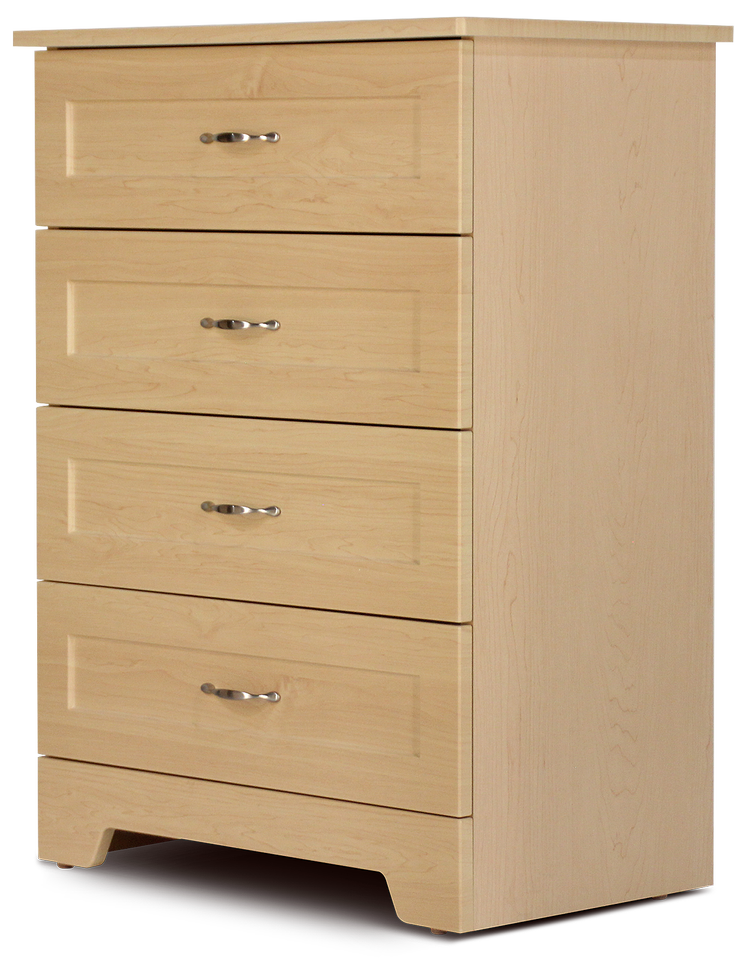 DRS-4DW Shaker Style (Side View)