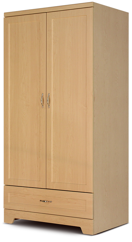 WRD-2FD-1DW Shaker Style
