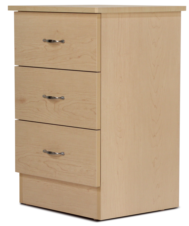 BST-3DW Flat Front (Side View)