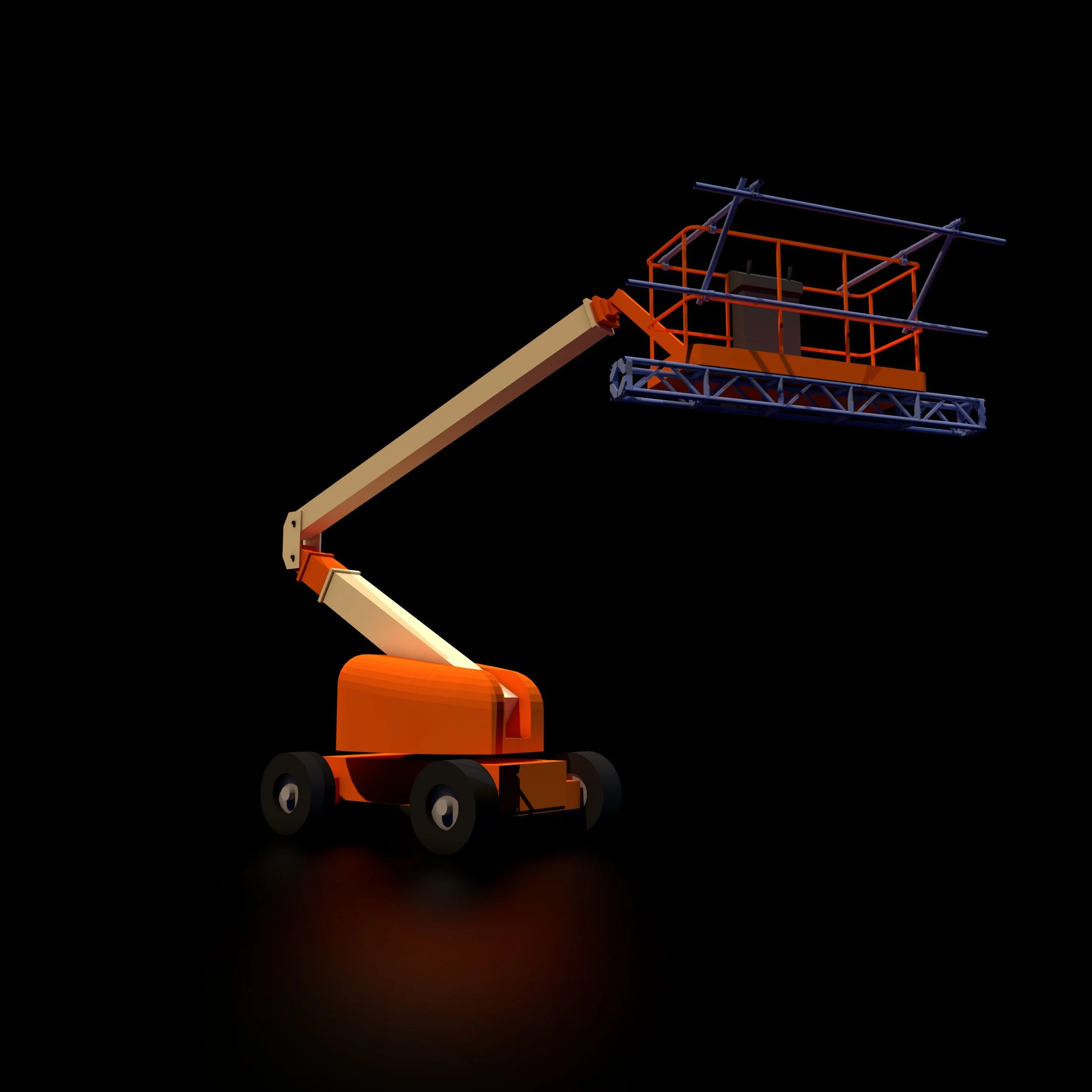 Boom Lift - Film/TV Version