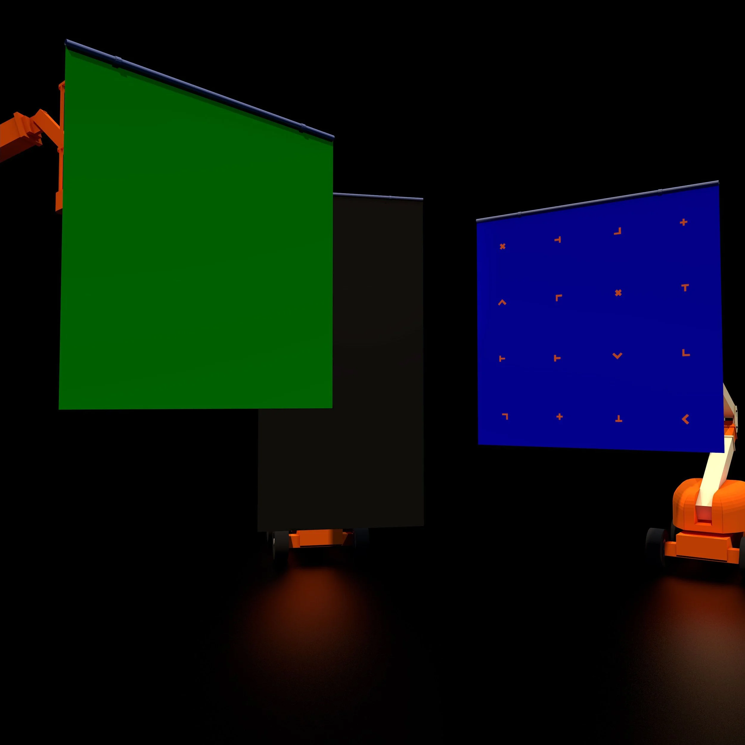 Boom Lift Film Hung Goods.JPG