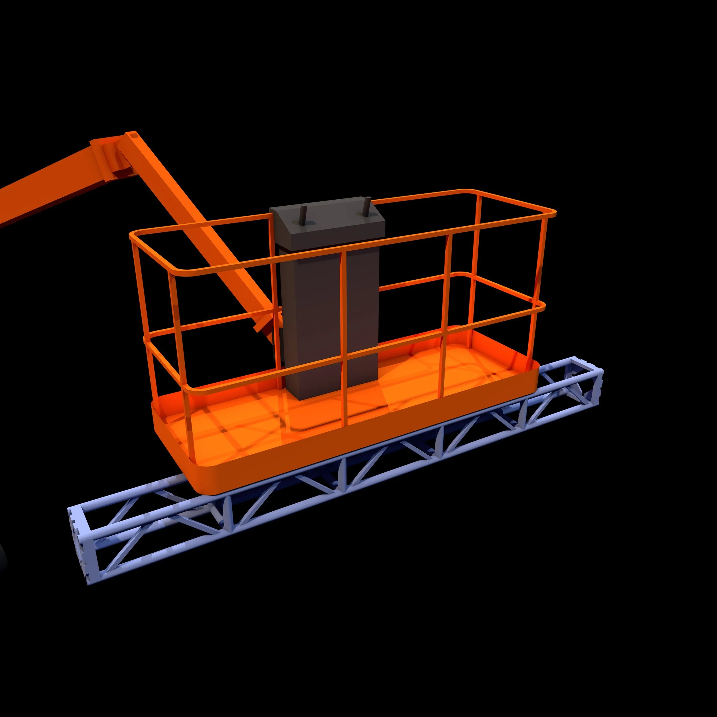 Boom Lift Film Truss 1.JPG