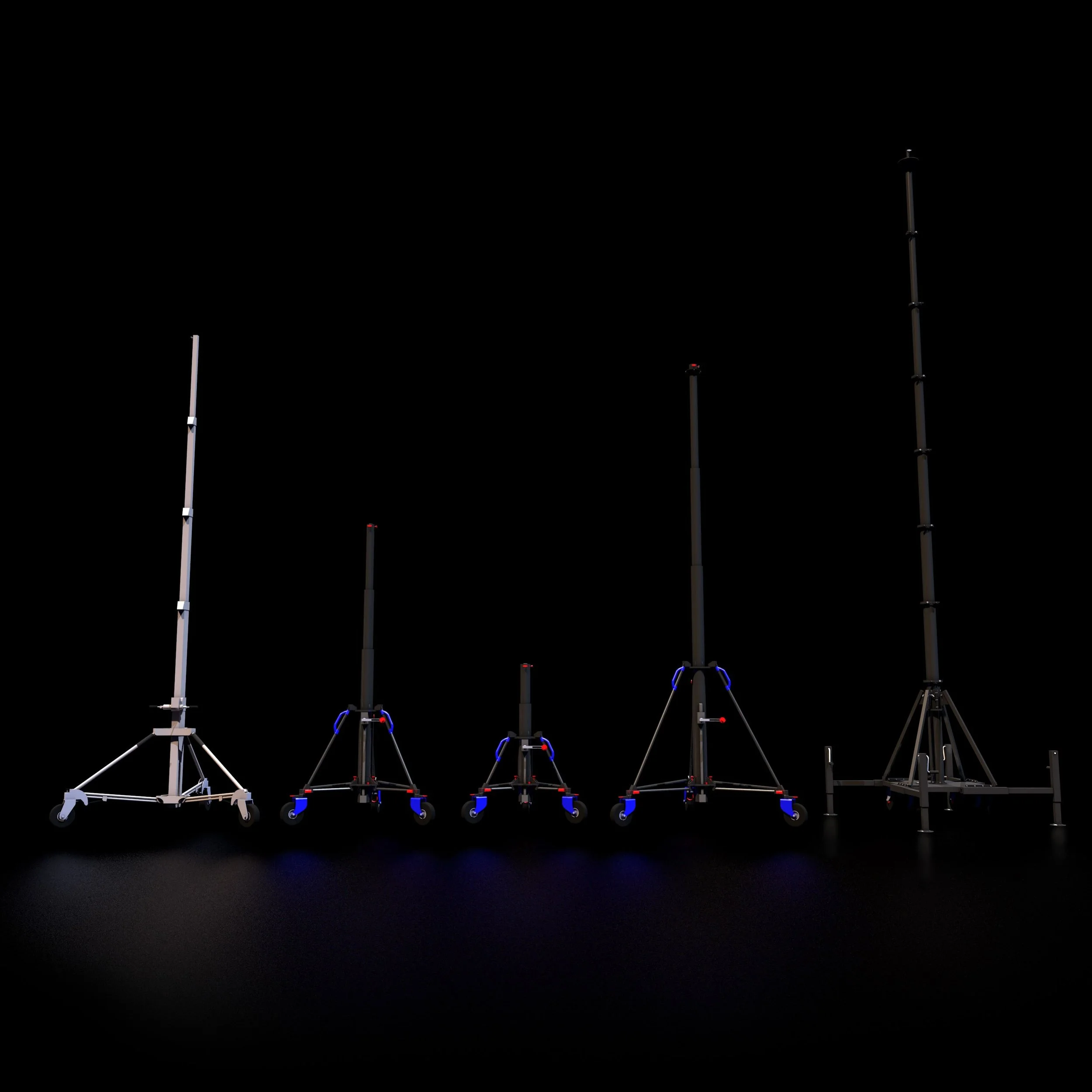 Lighting Stand Large