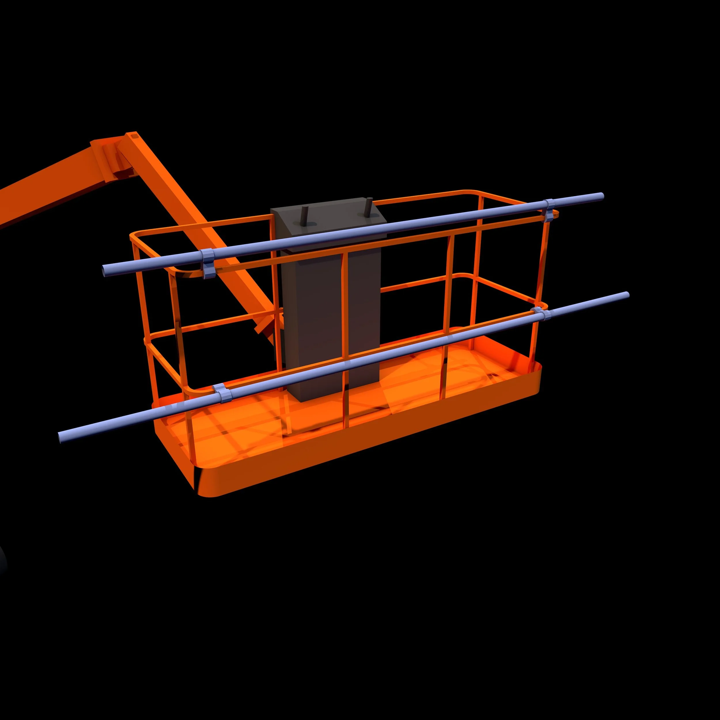 Boom Lift Film Pipes 1.JPG