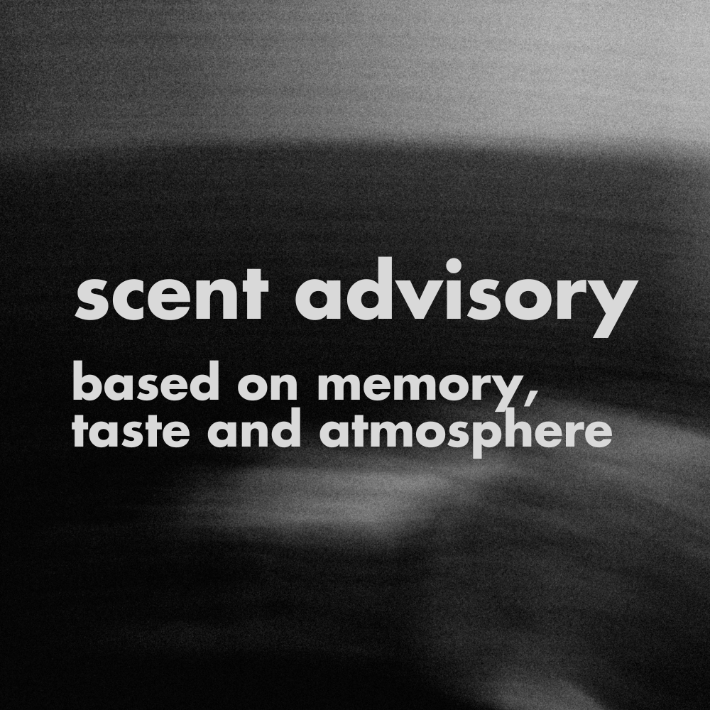 scent advisory