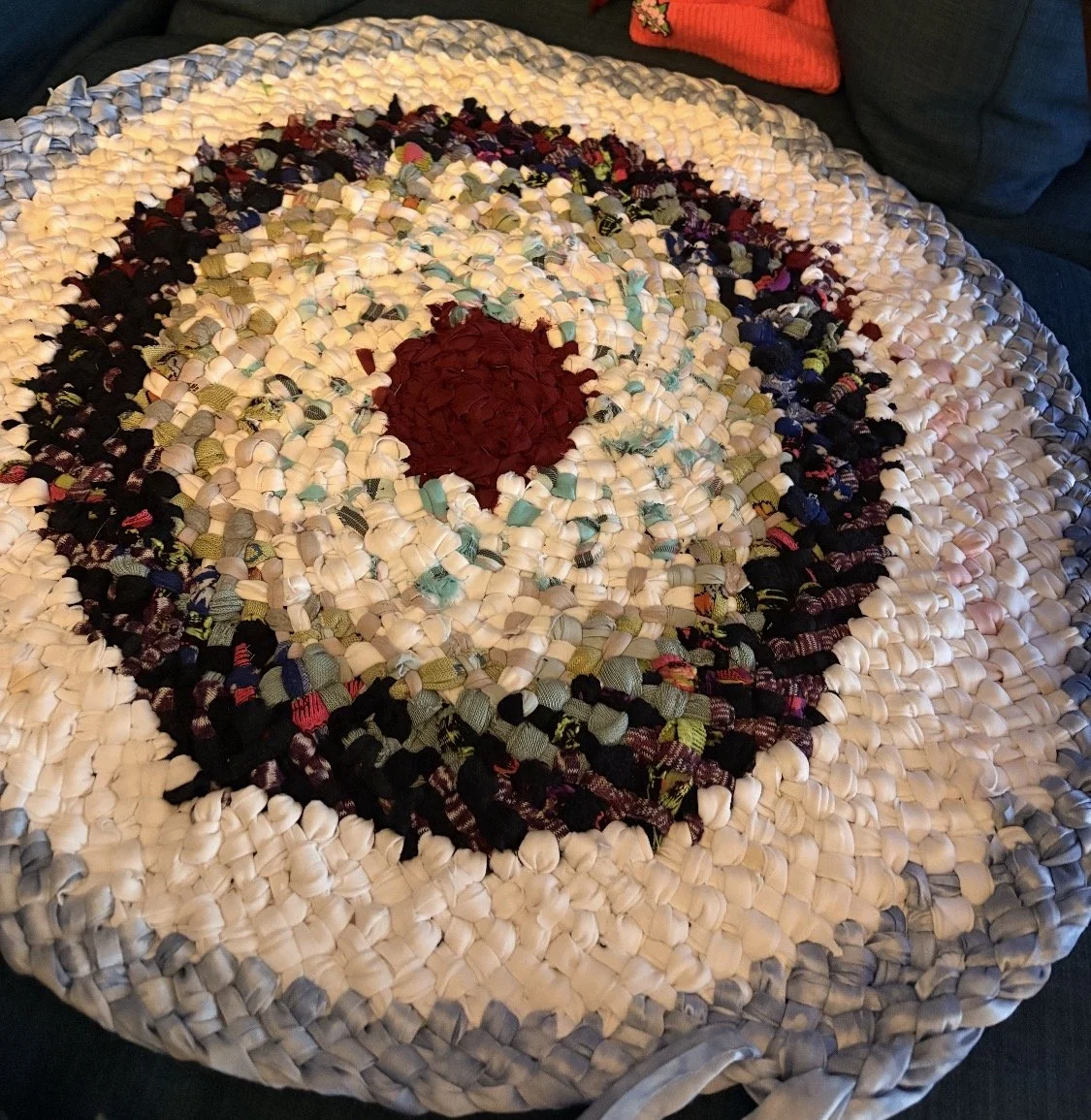 Rag Rug Revival: Braiding Rugs from Old Clothes