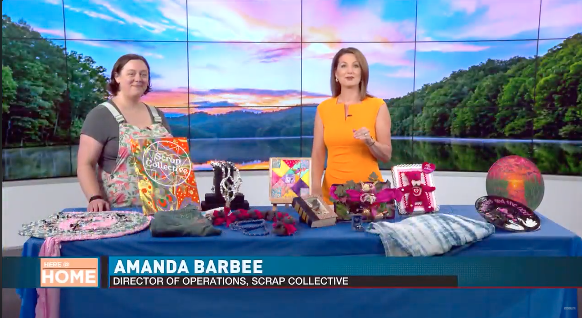 Repurposing Items to Create Arts &amp; Crafts
