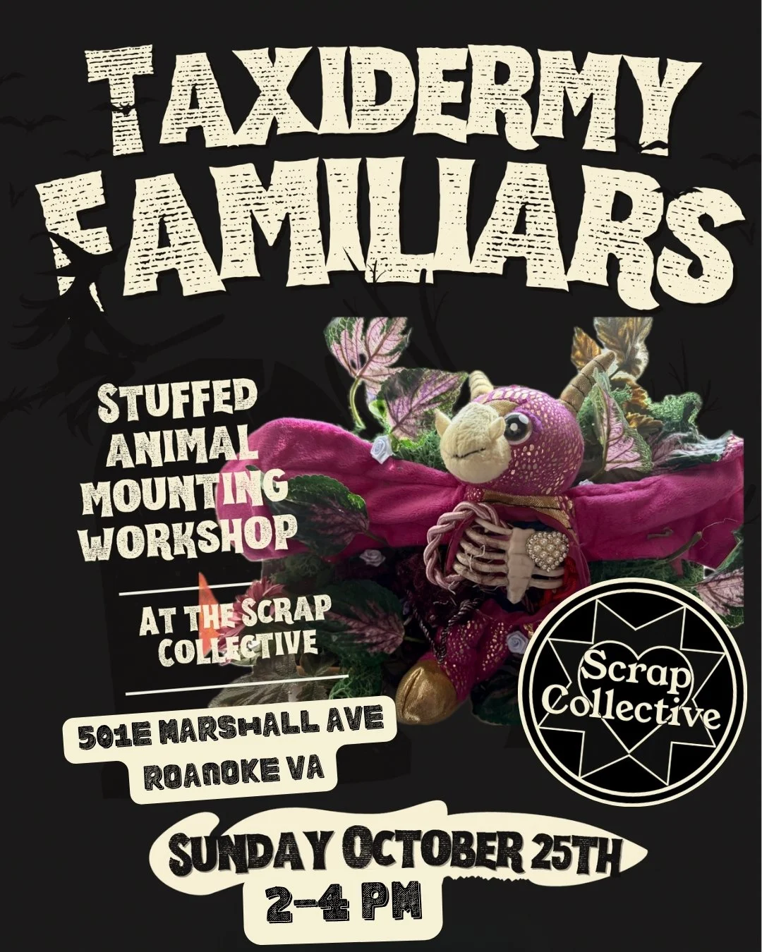 Taxidermy Familiars.jpg