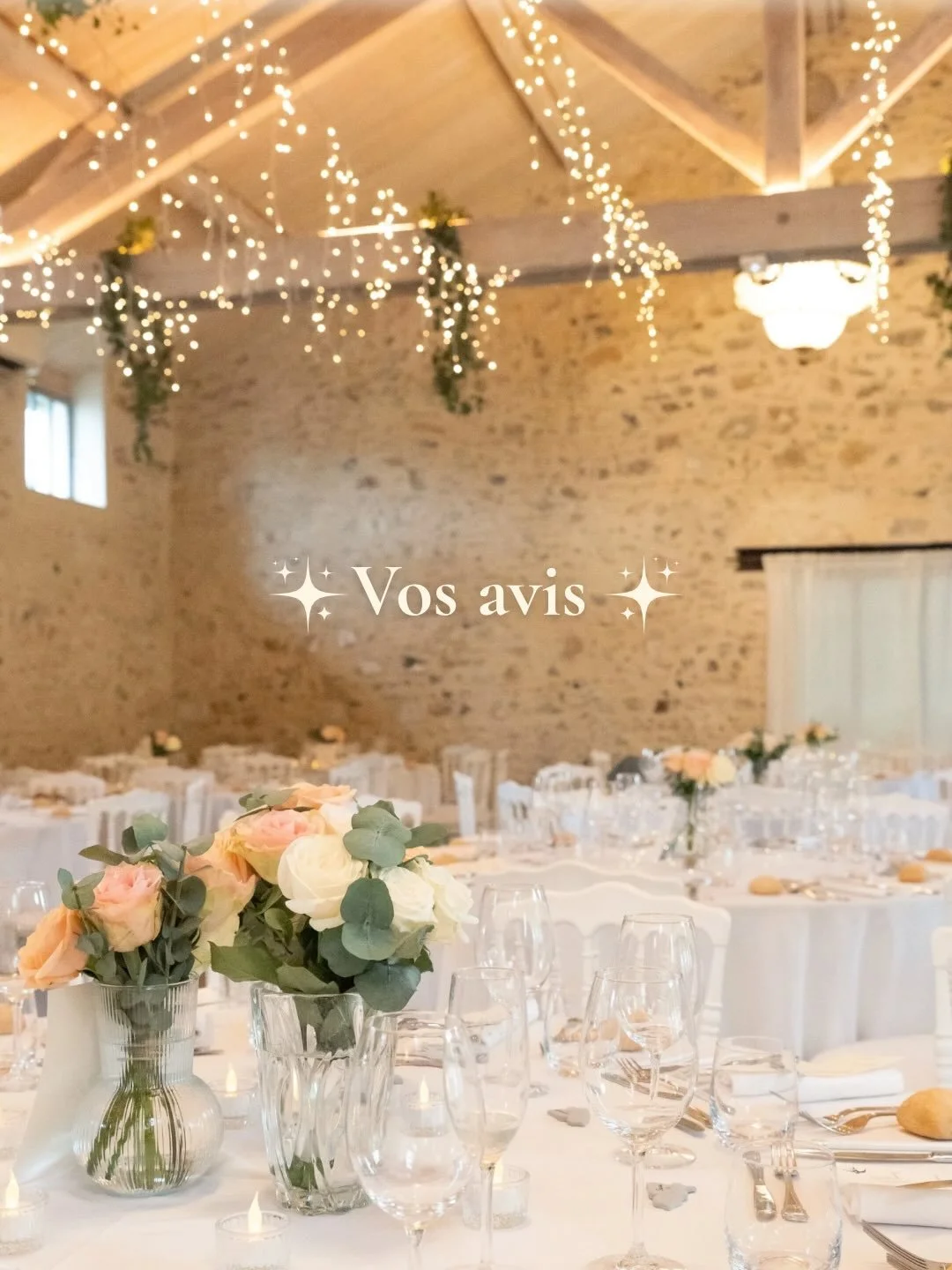 Recevoir vos avis apr&egrave;s une s&eacute;ance ou un mariage me touche toujours &eacute;norm&eacute;ment 🤍

Merci pour chacun de vos mots et pour la confiance que vous m&rsquo;accordez.

Si nous avons d&eacute;j&agrave; travaill&eacute; ensemble, 