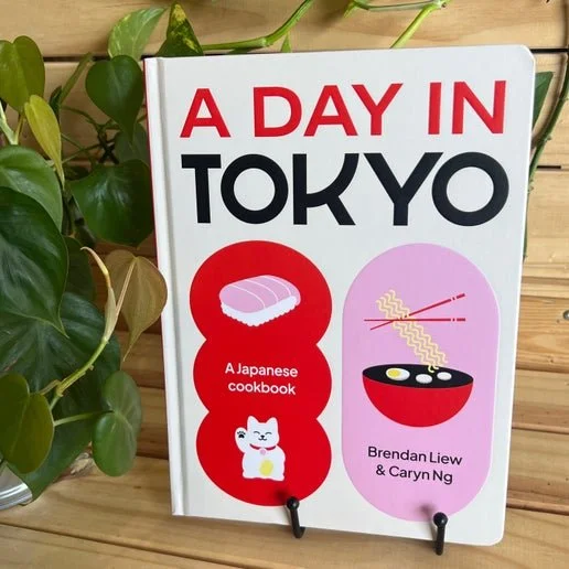 A Day in Tokyo by Brendan Liew & Caryn Ng