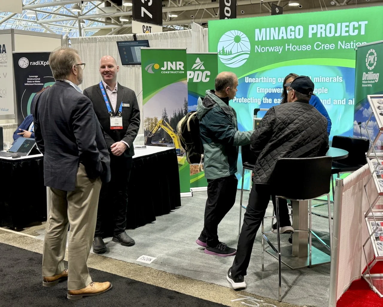 PDAC - Prospectors & Developers Association of Canada