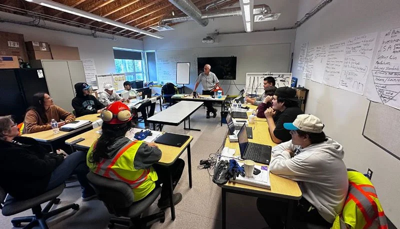 Minago Training Program in Partnership with PrairiesCan Supports Mining Job Readiness for NHCN Members