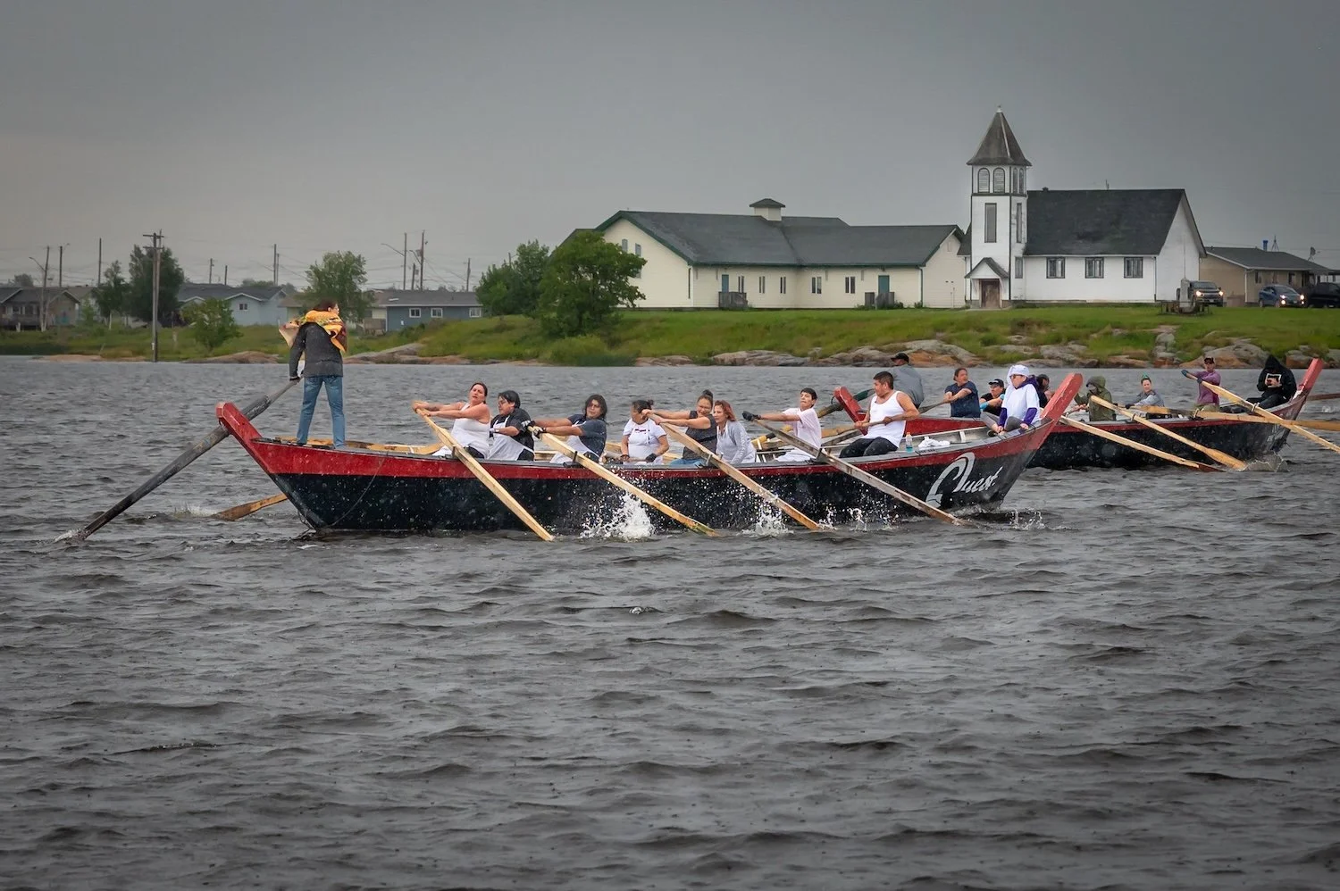 Norway House Cree Nation | Explore and Support Indigenous Progress ...