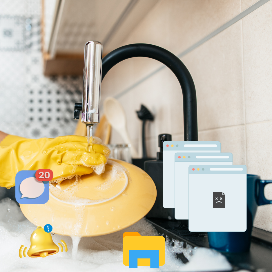 Back Office Clean Up