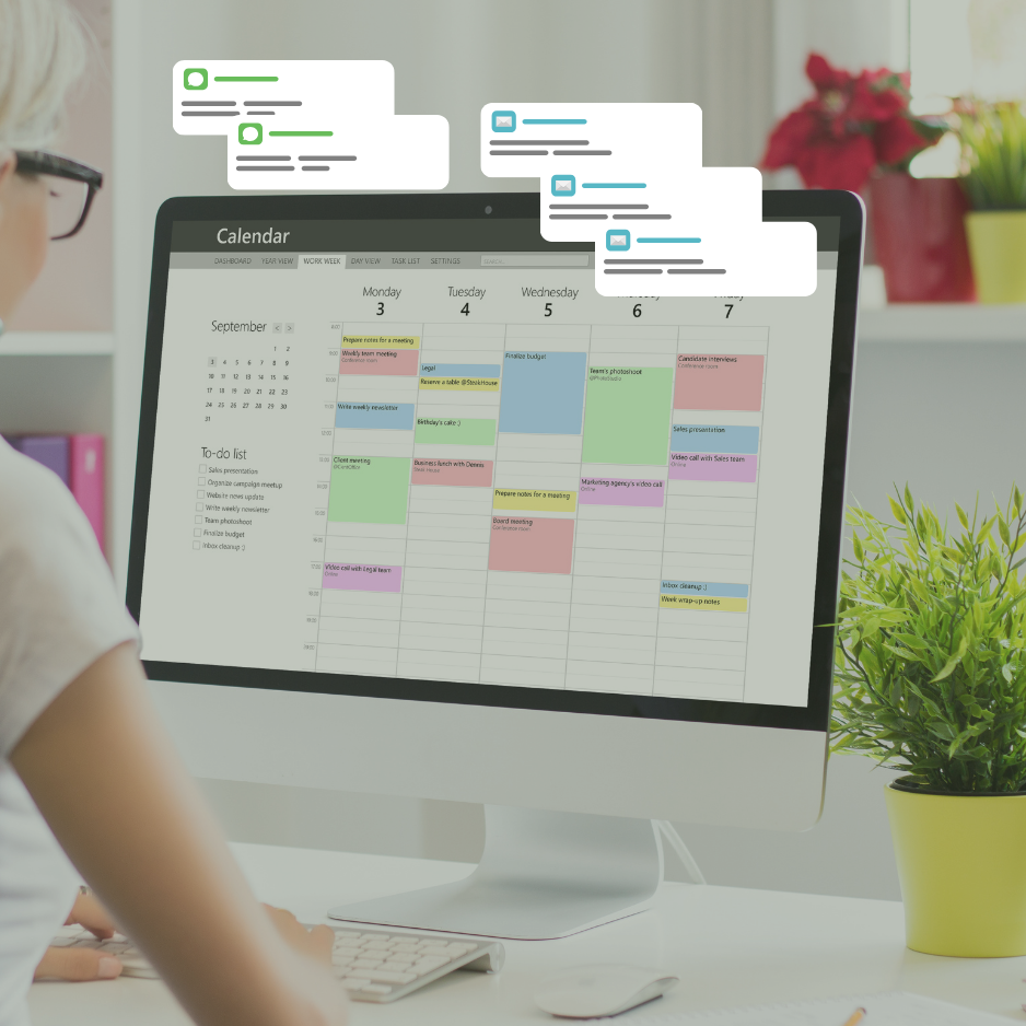 Task Hand Off Management