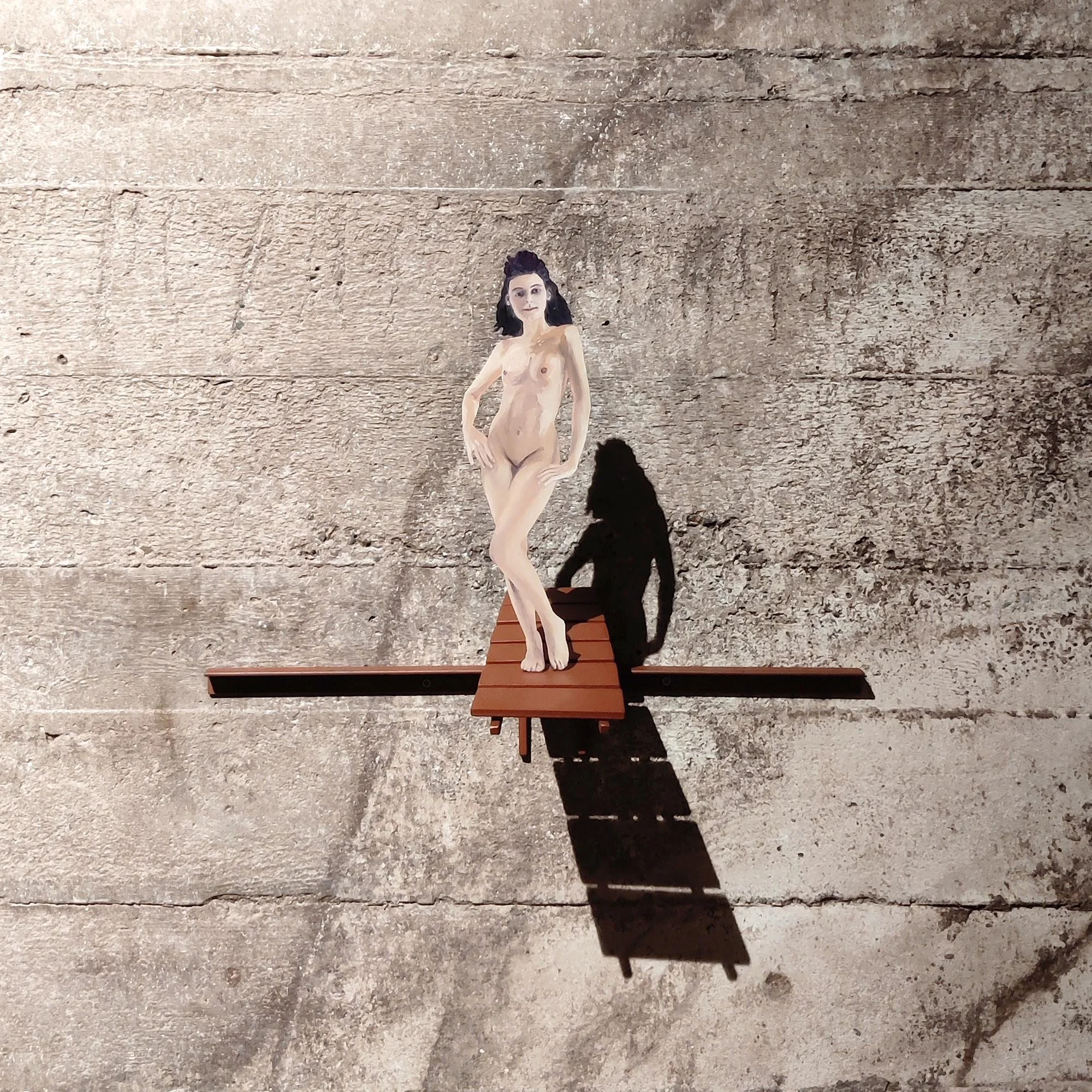 Skin 1
2023
35x28x34
oilpaint on brass, steel
€ 750,-